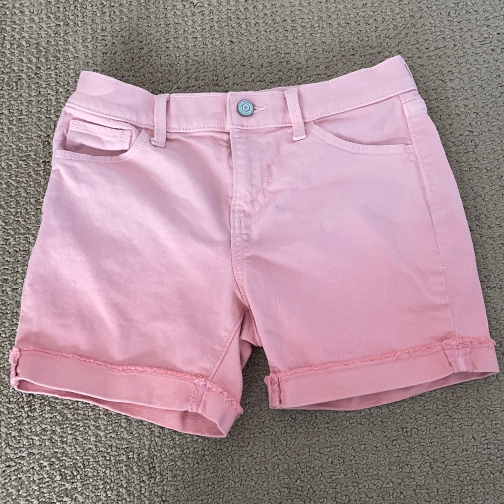 Like New Denim Shorts! Size 12